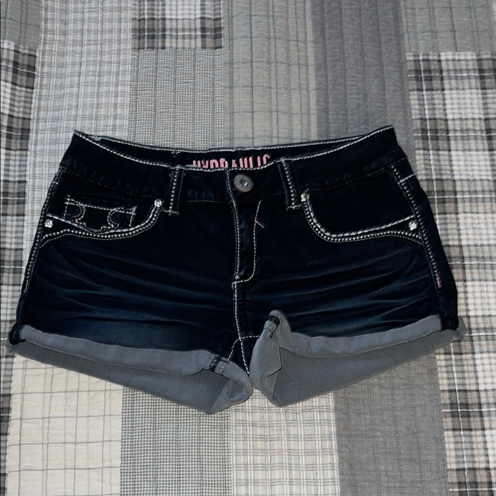 Hydraulic shorts and American Eagle pants